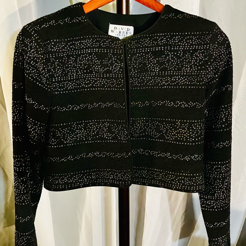Ladies Evening Jacket